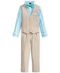 Ring Bearer Suits And Boys Wedding Outfits Boys Wedding Suits Also, try to add some texture to your outfit with accessories in chambray, linen, or seersucker, and feel free to skip need more inspiration for summer wedding attire? ring bearer suits and boys wedding