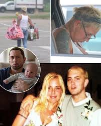Kim Scott was found asleep in her car near Eminem's home, just as rumors of  rekindled ties flare up following the birth of their grandchild. WATCH MORE  BELOW 👇👇👇