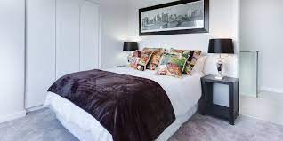Desain kamar tidur ukuran 3×3 dengan niche. 25 Desain Kamar Tidur 3x3 Cantik Dan Nyaman 2021