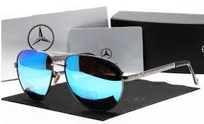 Luxury Brand Sunglasses Polarized Men Driving Glasses Mercedes Benz Fashion Clothing Shoes Accessorie Sunglasses Branding Sunglasses Sunglasses Accessories