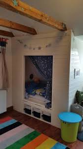 Kojenbett Kajutenbett Super Praktisch Wenn Eine Dachschrage Im Zimmer Ein Normales Bett Nicht Moglich Macht Ei Kinder Zimmer Kinderbett Dachschrage Zimmer