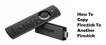 With the alexa voice remote, press and ask to easily find your favorite movies and never miss an episode when you're away from home. How To Copy Firestick To Another Firestick Internet Access Guide