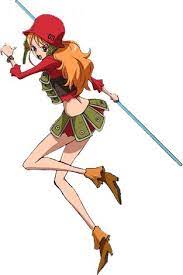 One Piece Film Z One Piece Nami One Piece Drawing Piecings