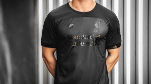 Get the best deals on liverpool soccer memorabilia. Liverpool Are Back In Black Check Out The Very Limited Shirt