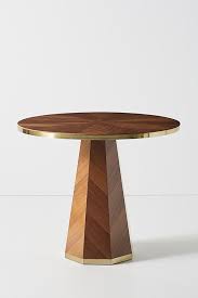 Quillen Marquetry Bistro Table Bistro Table Outdoor Patio Furniture Sets Patio Furnishings