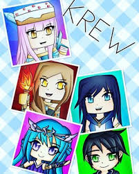 Itsfunneh and the krew anime. 19 Itsfunneh And The Krew Are The Best Ideas Youtube Art Best Youtubers Cute Youtubers