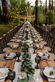 Black table cloth party temasistemi. Sage Green Wedding Colour Theme With Black And White