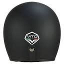 Grande Jet Matt Black | Vito Helmets