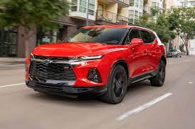 However, the 2020 chevrolet trailblazer will surely get plenty of safety features. 2021 Chevrolet Blazer Prices Reviews And Pictures Edmunds