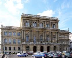 Budapest Hungarian Academy Of Sciences Friedrich August Stuler Wikipedia Budapest Ungarn