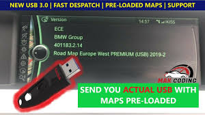 Bimmerguru's software for unlocking video in motion is available for all. Bmw Navigation Enable Codes