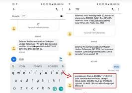 Terutama bagi beberapa orang yang buka soal teknologi namun tetap. Cara Cek Jumlah Poin Telkomsel Yang Kamu Punya Hallo Gsm