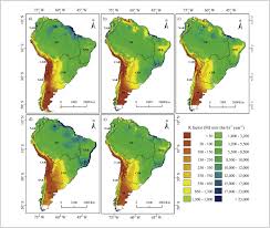 The atlas six blake, olivie, chmura, little on amazon.com. Rainfall Erosivity In South America Current Patterns And Future Perspectives Sciencedirect