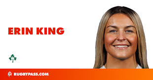Erin King Rugby Bio
