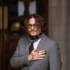 Johnny depp is an american actor, musician, and producer. Johnny Depp Opens Up On Hard Year As He Tells Fans He Hopes For Better Times Ahead Mirror Online