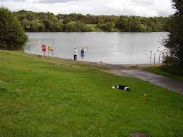 In reply to an enquiry regarding swimming in the lake the council used the following arguments for justifying the ongoing ban M6 Junction 17 Brereton Heath Cheshire Driving With Dogs