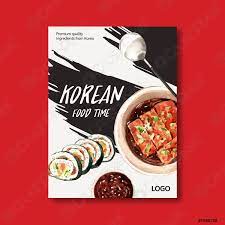 Sep 08, 2021 · if you work with canva regularly, then you definitely know what a canva element “keyword” is.if you don’t, here’s an analogy”: Korean Food Poster Design With Kimbap Sauce Spoon Watercolor Illustration Stock Vector Crushpixel