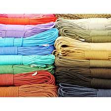 Takes 2 second to unweave the bracelet and. E032 E131 1m 2m 550 Paracord Parachute Cord Survival Bracelet Rope 7 Strands Shopee Malaysia