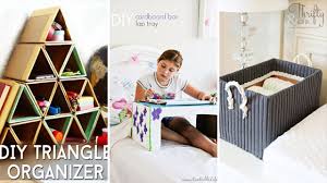 .um and maybe some string for some. 15 Insanely Cool Cardboard Crafts You Will Begin Making Right Now