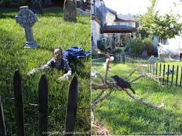Check spelling or type a new query. Scary Outdoor Halloween Decorations That Will Make Your Neighbors Tremble With Fear Scary Halloween Decorations Outdoor Front Yard Halloween Decorations Scary Halloween Yard
