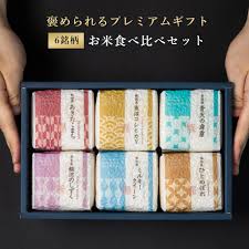米 食べ 比べ ギフト