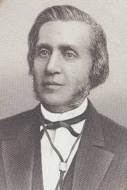Judge James Paull (1818-1875)