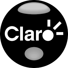 Cubrimos los segmentos de negocios y empresas (it. Claro Novo Logo Black And White Brands Logos