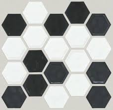 Black And White Mosaic Floor Tiles Tile And Stone Wall And Flooring Tiles Hexagon Tile Kitchen Floor Mosaic Wall Tiles White Hexagon Tiles