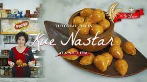 Liem kue natal parcel paket tahun barurp168.000: Rahasia Resep Legenda Nastar Ala Ny Liem By Chef Achen Youtube