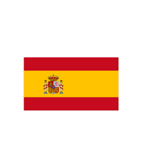 Bandera de españa), as it is defined in the spanish constitution of 1978, consists of three horizontal stripes: Spain Flag 90x152cm Looksharpstore