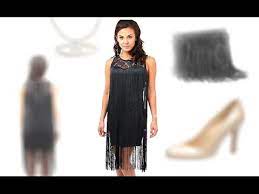 Nicht nur die herren der schöpfung sollen von dieser übersicht profitieren. Wie Ich Marlen Ein Charleston Flapper Kleid Mit Diesen Drei 20er Jahre Outfit Tipps Perfekt In Szene Youtube