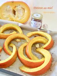 Potiron Au Miel Potiron Recette Recette Butternut