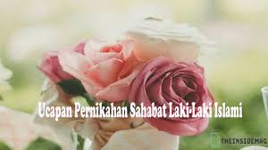 Ucapan selamat pagi dari seseorang kadang selalu menjadi momen yang paling di tunggu, namun jika setiap paagi hanya memberikan ucapan. 35 Ucapan Pernikahan Untuk Sahabat Simple Islami
