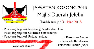 Penolong pegawai kesihatan persekitaran gred: Jawatan Kosong Auf Twitter Jawatan Kosong Majlis Daerah Jelebu Negeri Sembilan 2015 Terkini Mdjelebu Http T Co Squbkcwej4 Http T Co Jo0psn1a2q