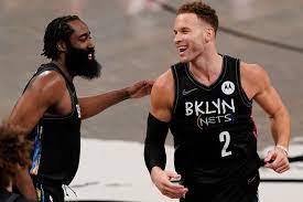 3 830 630 · обсуждают: Blake Griffin Can T Help But Laugh At Nets Darth Vader Status