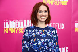 Created by robert carlock, tina fey. How Motherhood Has Changed The Unbreakable Ellie Kemper