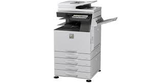How to resolve a paper jam, sharp mfp, /70. Mx 3050v A D Solutions