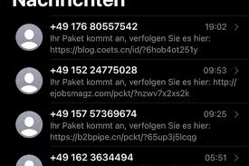 Denn wir vergleichen millionen von hermes sendungen mit deiner eingabe und können dir so z.b. Bautzen Datenklau Per Sms Polizei Warnt Vor Paket Masche Sachsische De