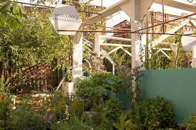 Urban Physic Garden Garden Architecture Wallpaper Urban Garden
