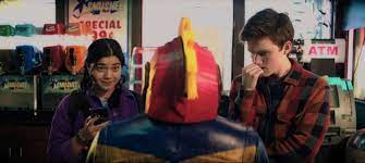 Marvel studios chief kevin feige got people's minds running ms. Ms Marvel Mcu Series Coming To Disney Drops Early Footage