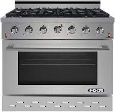 We did not find results for: Amazon Com Nxr Sc3611 36 5 5 Cu Ft Pro Style Natural Gas Range With Convection Oven Stainless Steel Appliances