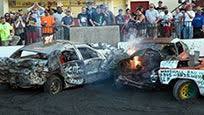 J and J Demolition Derby