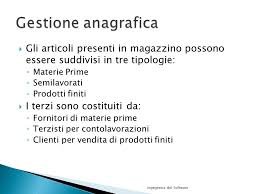 Progetto Ingegneria Del Software Ppt Video Online Scaricare