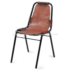 Vintage Industrial Leather Chair Jodhpur Modern Iron Leather Chair Restaurant Cafe Hotel Leather Dining Chair View Vintage Industrial Leather Chair Vac Produc Eclectic Dining Chairs Eclectic Chairs Tan Leather Chair