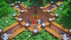 Minecraft maps / land structure. Minecraft How To Build An Underground Base Simple Underground Survival Base Tutorial Youtube