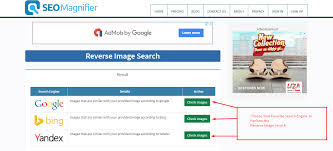 Maybe you would like to learn more about one of these? How Does Reverse Image Search Work