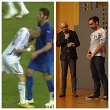 Maybe you would like to learn more about one of these? Que S Est Il Passe Dans La Tete De Zidane Lors De France Italie Ce Chercheur De Caen A Trouve Liberte Caen