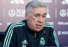 Ancelotti avalia Endrick e ressalta: 'Não será Vini Jr'