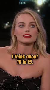 Margot Robbie worked behind the bar at 14 #fyp #bcaxyz #hollyweird  #margotrobbie