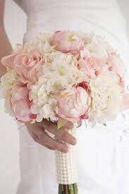 From red to purple to rainbow flowers, search wedding flowers by color and quickly see what your choices are. Bridal Bouquet Blush Ivory Champagne Handmade Bouquets Weddings Valresa Com